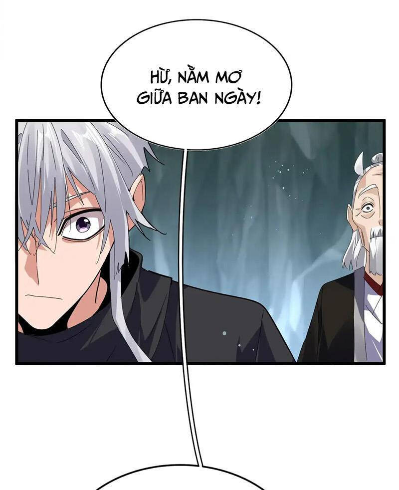 Đại Quản Gia Là Ma Hoàng Chap 595 - Next Chap 596