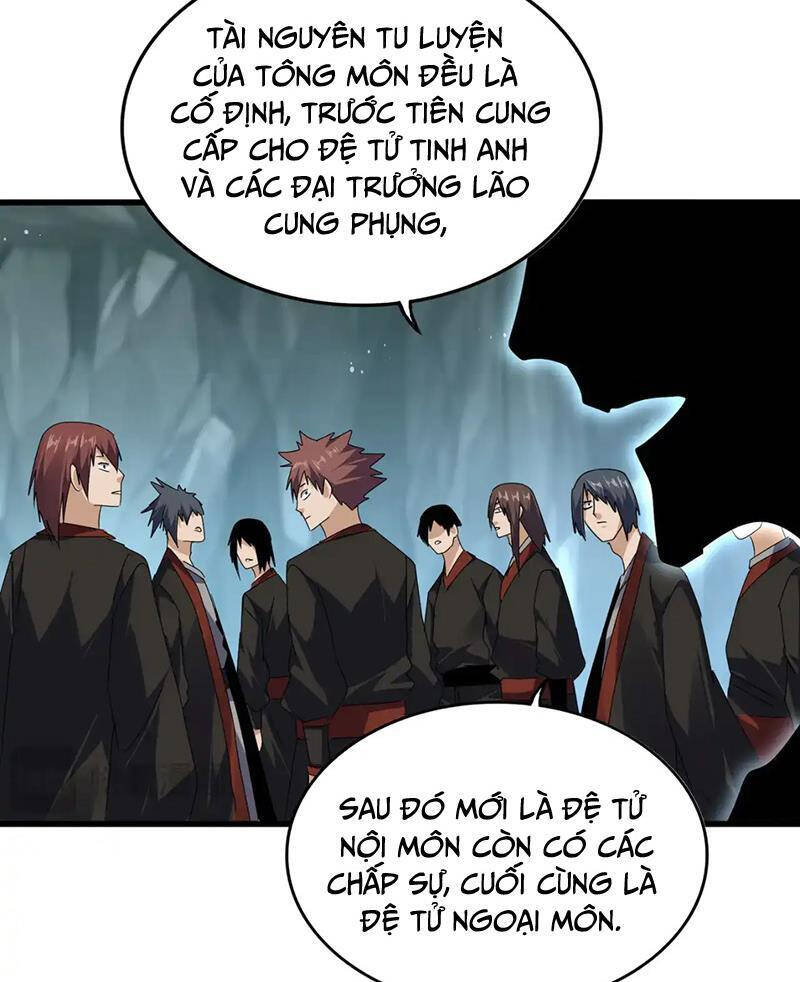 Đại Quản Gia Là Ma Hoàng Chap 595 - Next Chap 596