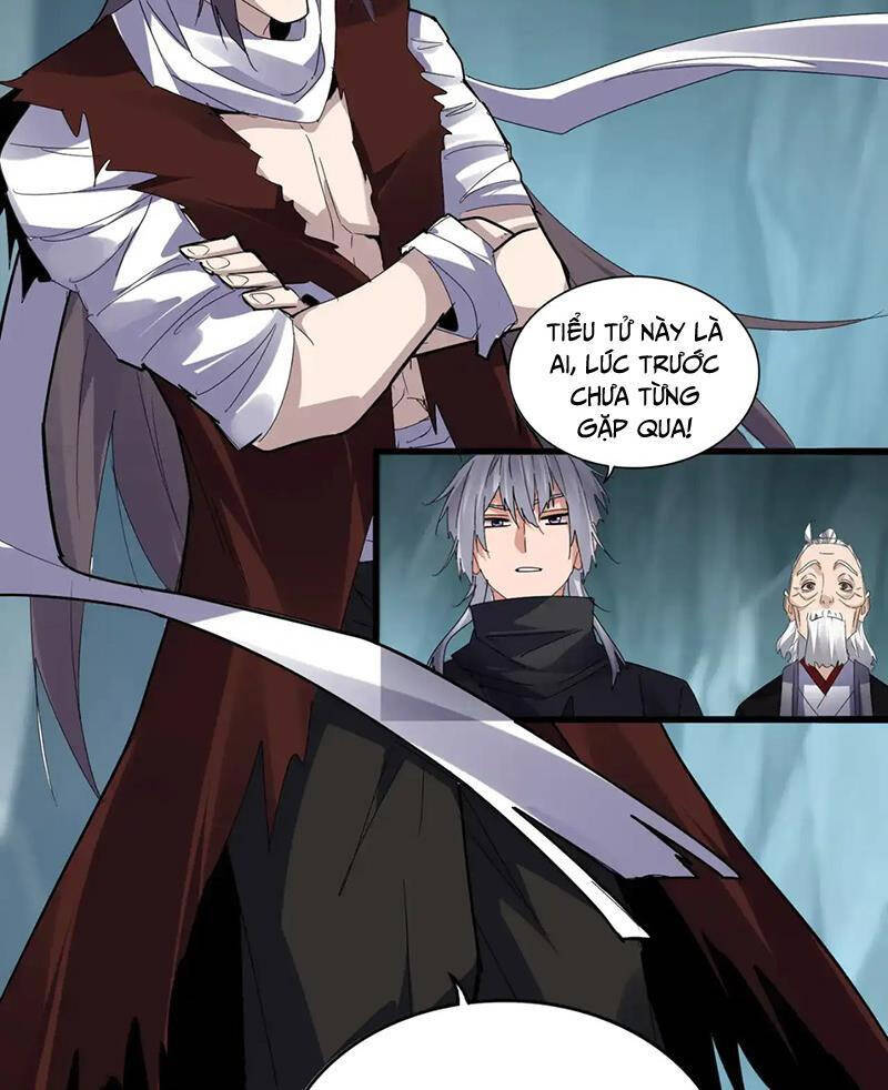 Đại Quản Gia Là Ma Hoàng Chap 595 - Next Chap 596