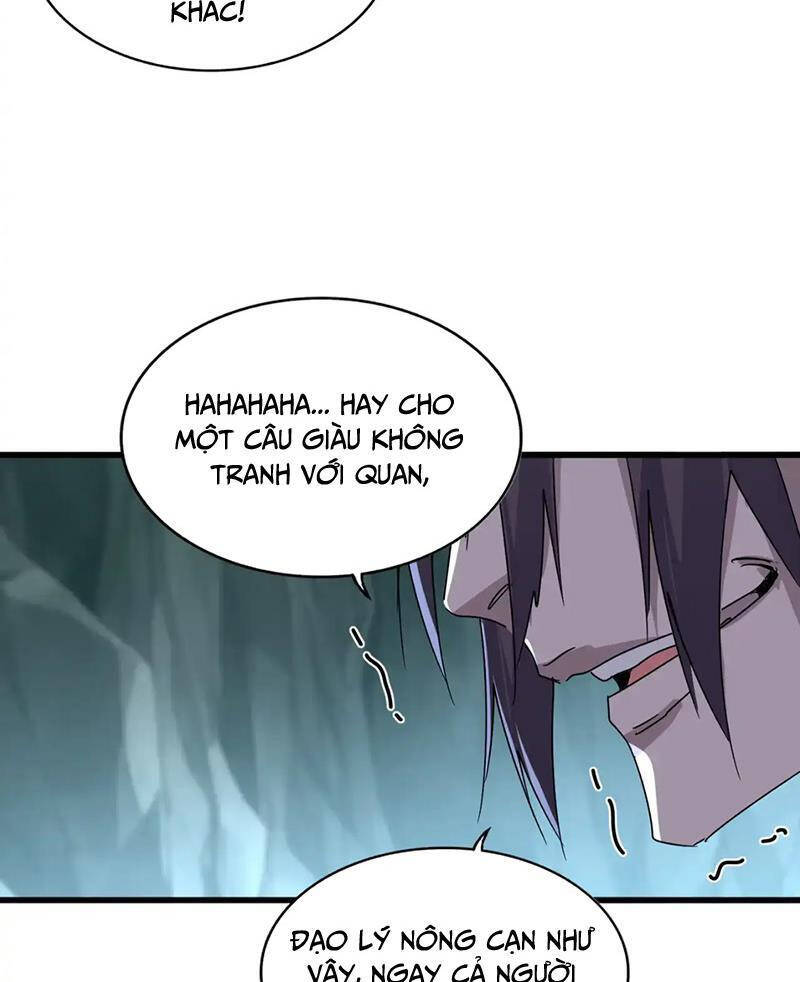 Đại Quản Gia Là Ma Hoàng Chap 595 - Next Chap 596