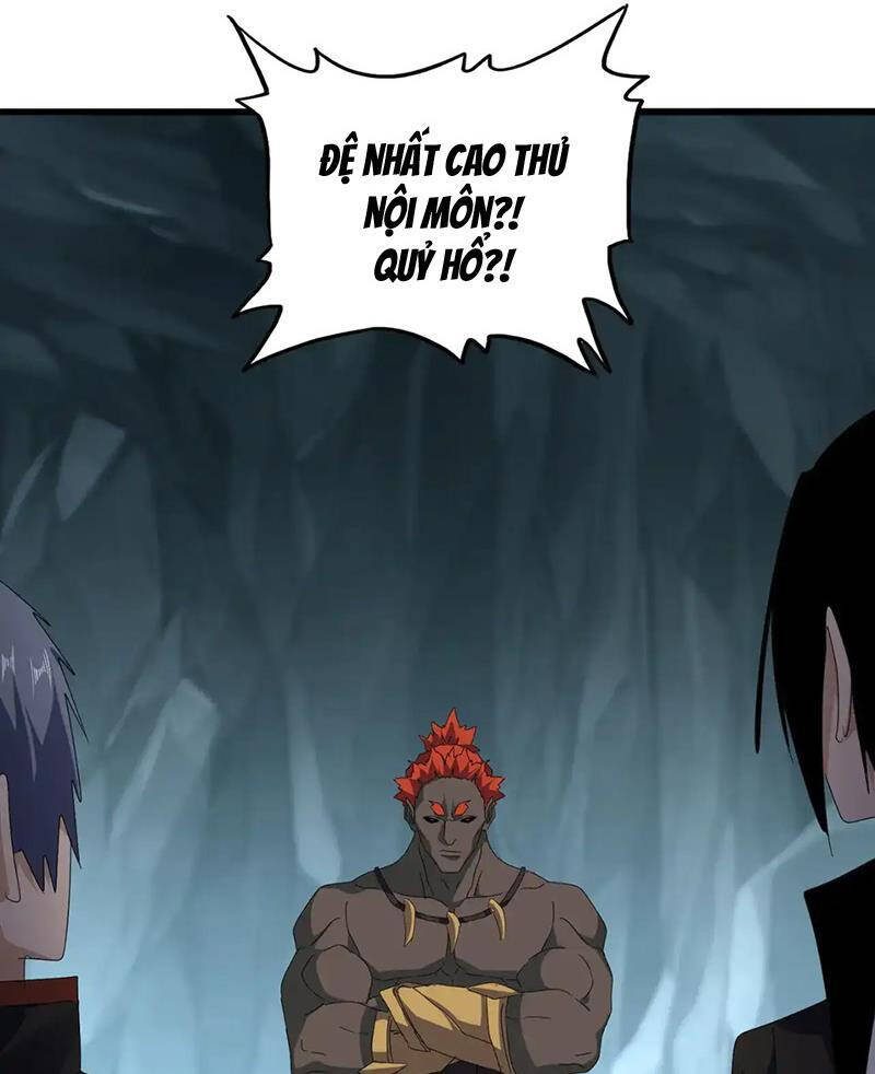 Đại Quản Gia Là Ma Hoàng Chap 595 - Next Chap 596