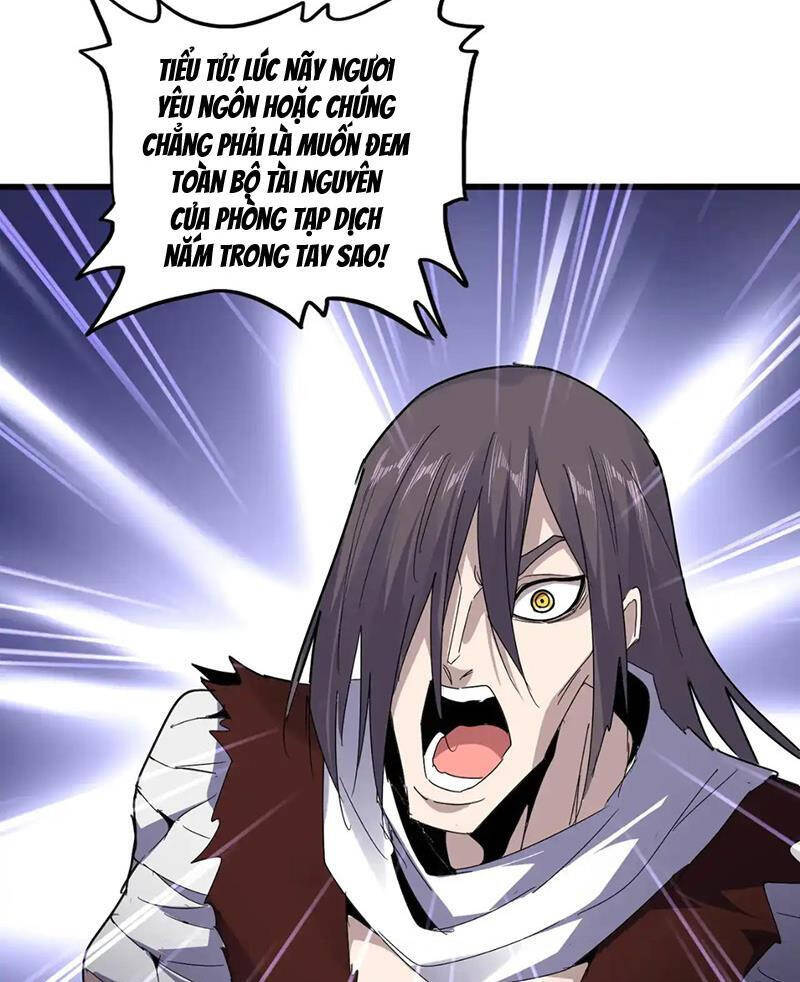 Đại Quản Gia Là Ma Hoàng Chap 595 - Next Chap 596