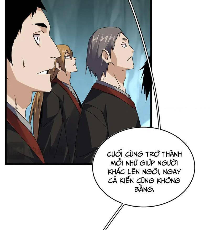 Đại Quản Gia Là Ma Hoàng Chap 595 - Next Chap 596
