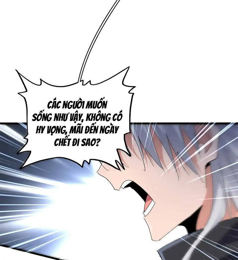 Đại Quản Gia Là Ma Hoàng Chap 595 - Next Chap 596