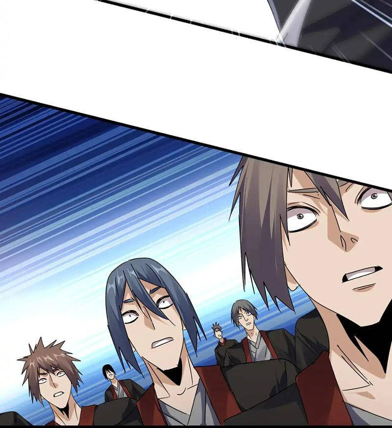 Đại Quản Gia Là Ma Hoàng Chap 595 - Next Chap 596