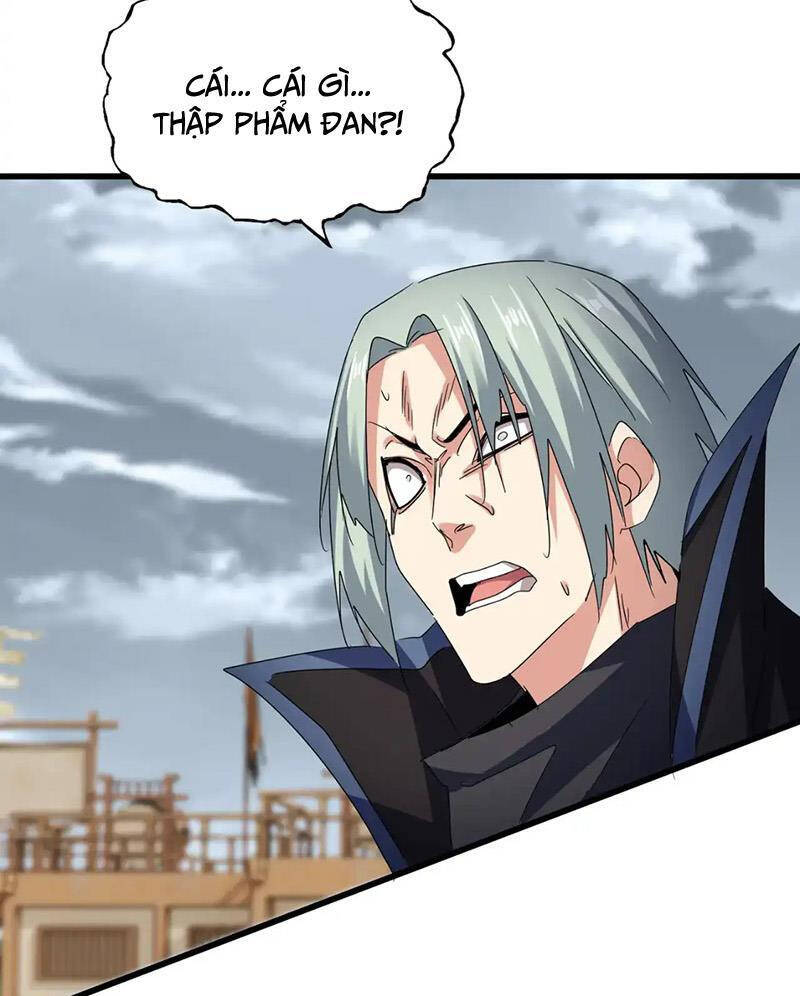 Đại Quản Gia Là Ma Hoàng Chap 593 - Next Chap 594