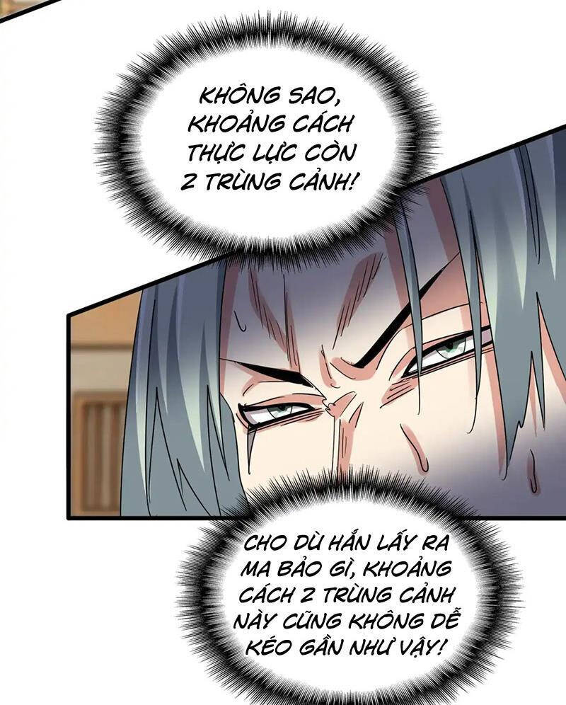 Đại Quản Gia Là Ma Hoàng Chap 593 - Next Chap 594