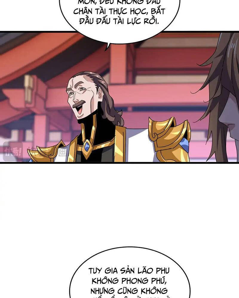 Đại Quản Gia Là Ma Hoàng Chap 593 - Next Chap 594