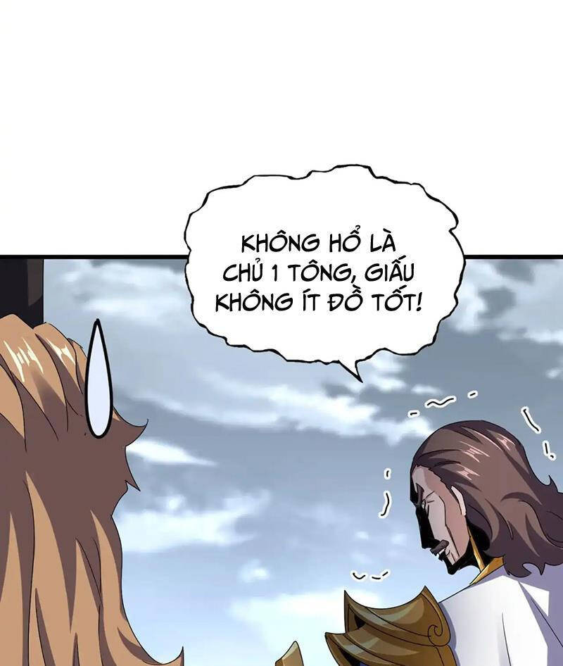 Đại Quản Gia Là Ma Hoàng Chap 593 - Next Chap 594