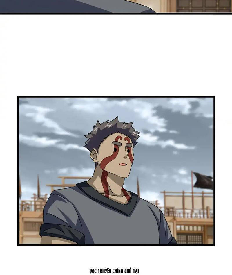 Đại Quản Gia Là Ma Hoàng Chap 593 - Next Chap 594