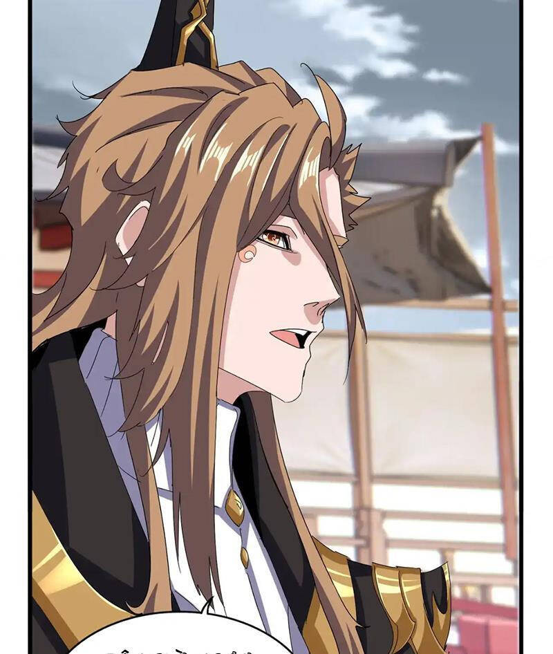 Đại Quản Gia Là Ma Hoàng Chap 593 - Next Chap 594