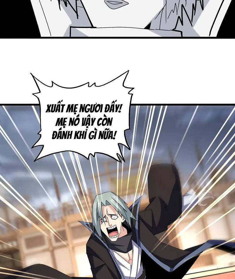 Đại Quản Gia Là Ma Hoàng Chap 593 - Next Chap 594