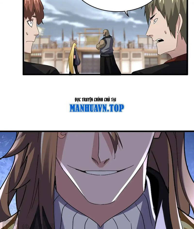 Đại Quản Gia Là Ma Hoàng Chap 593 - Next Chap 594