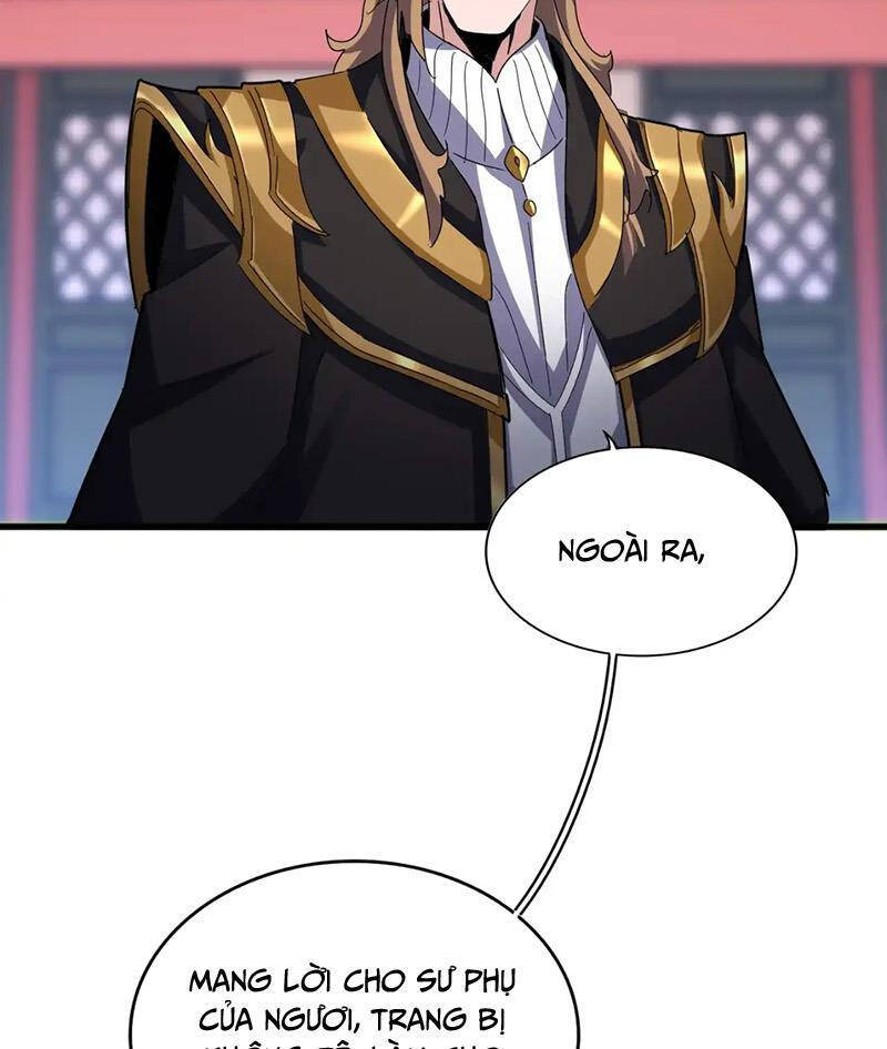 Đại Quản Gia Là Ma Hoàng Chap 593 - Next Chap 594