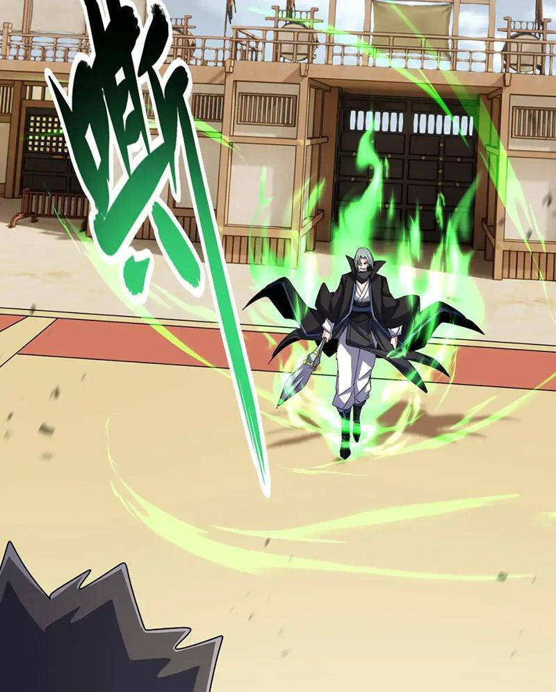 Đại Quản Gia Là Ma Hoàng Chap 593 - Next Chap 594