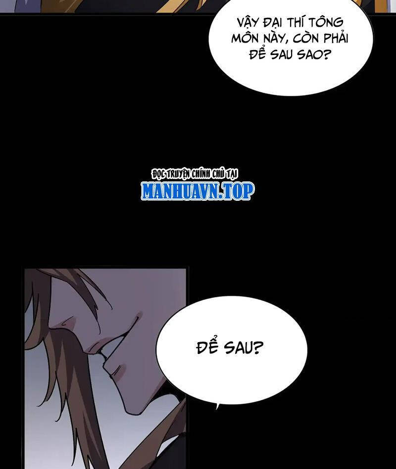 Đại Quản Gia Là Ma Hoàng Chap 593 - Next Chap 594