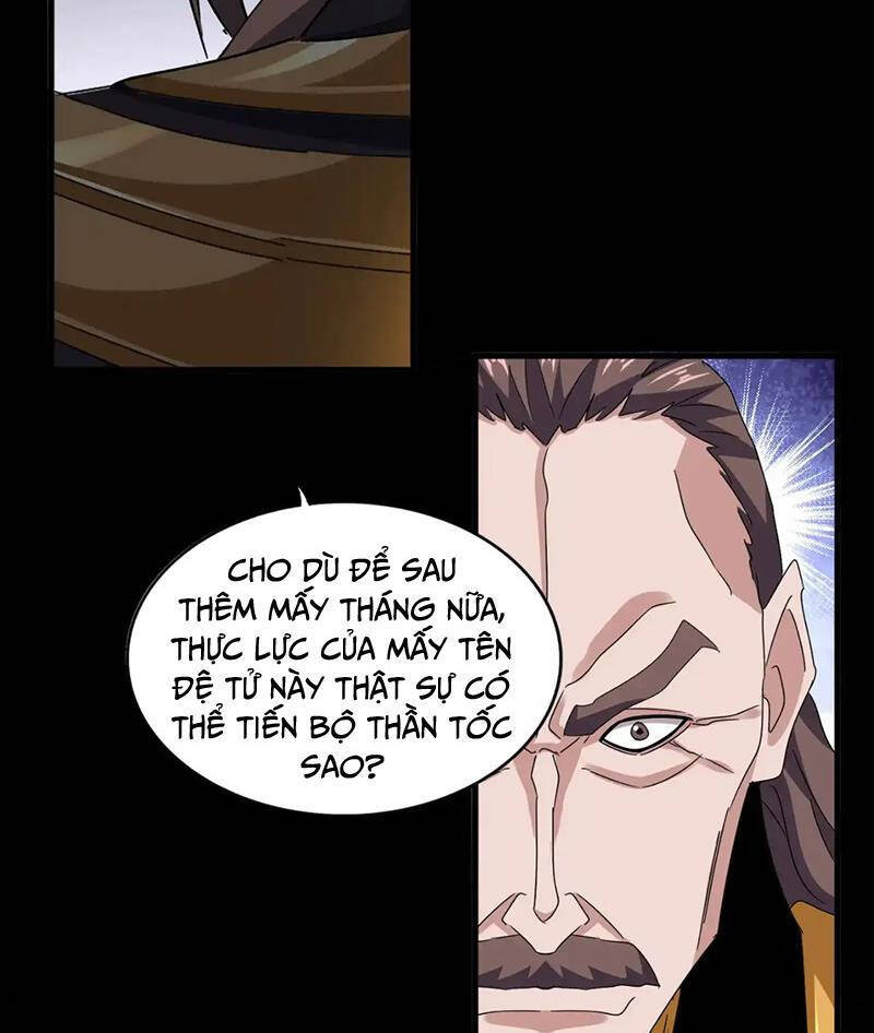 Đại Quản Gia Là Ma Hoàng Chap 593 - Next Chap 594