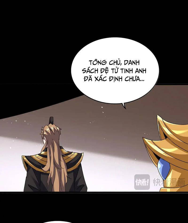 Đại Quản Gia Là Ma Hoàng Chap 593 - Next Chap 594