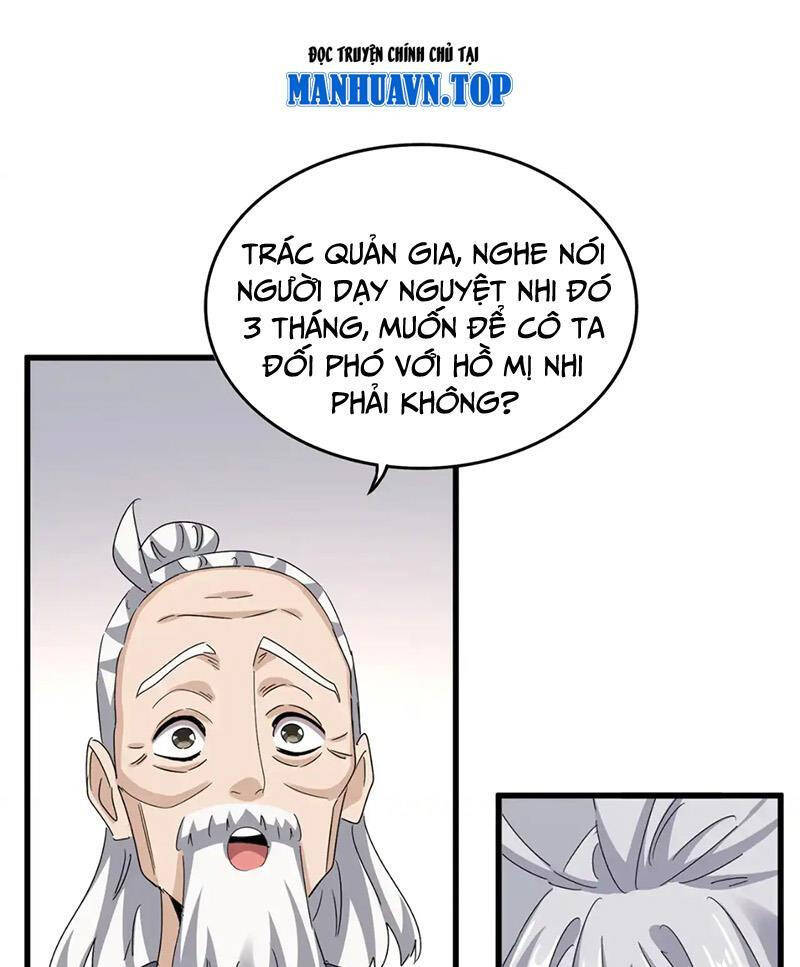 Đại Quản Gia Là Ma Hoàng Chap 588 - Next Chap 589
