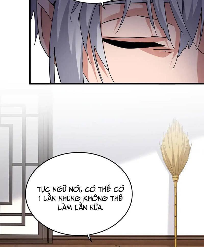 Đại Quản Gia Là Ma Hoàng Chap 588 - Next Chap 589