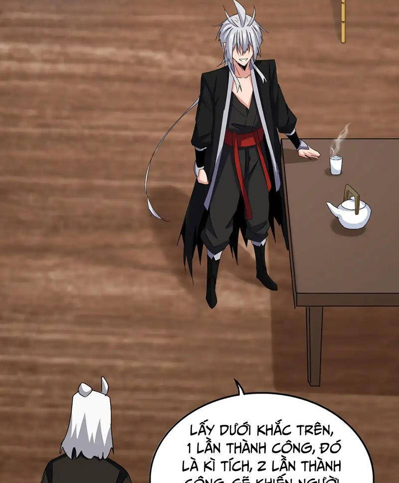 Đại Quản Gia Là Ma Hoàng Chap 588 - Next Chap 589