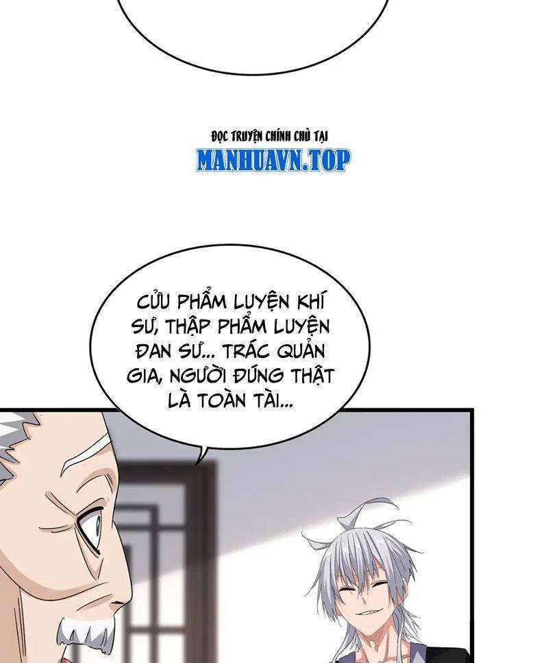 Đại Quản Gia Là Ma Hoàng Chap 588 - Next Chap 589