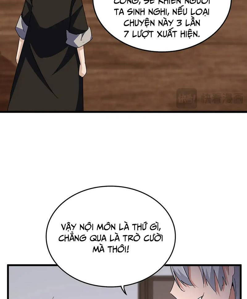 Đại Quản Gia Là Ma Hoàng Chap 588 - Next Chap 589