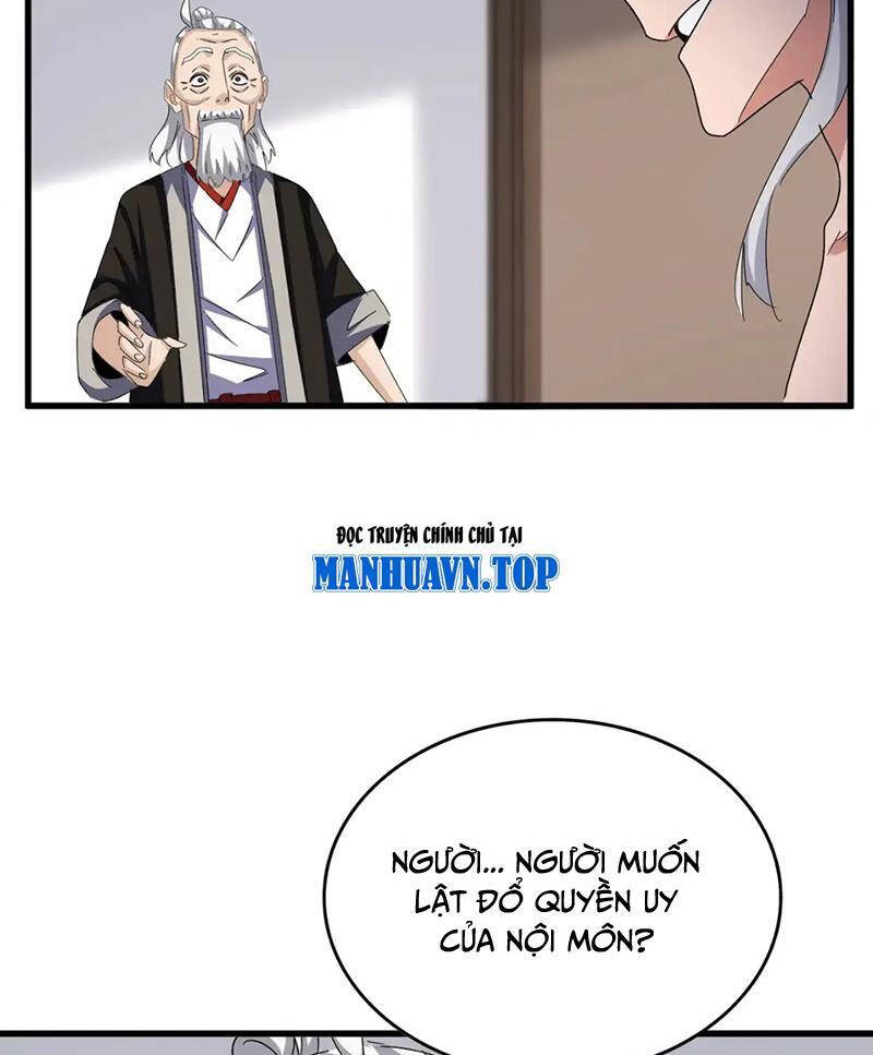 Đại Quản Gia Là Ma Hoàng Chap 588 - Next Chap 589