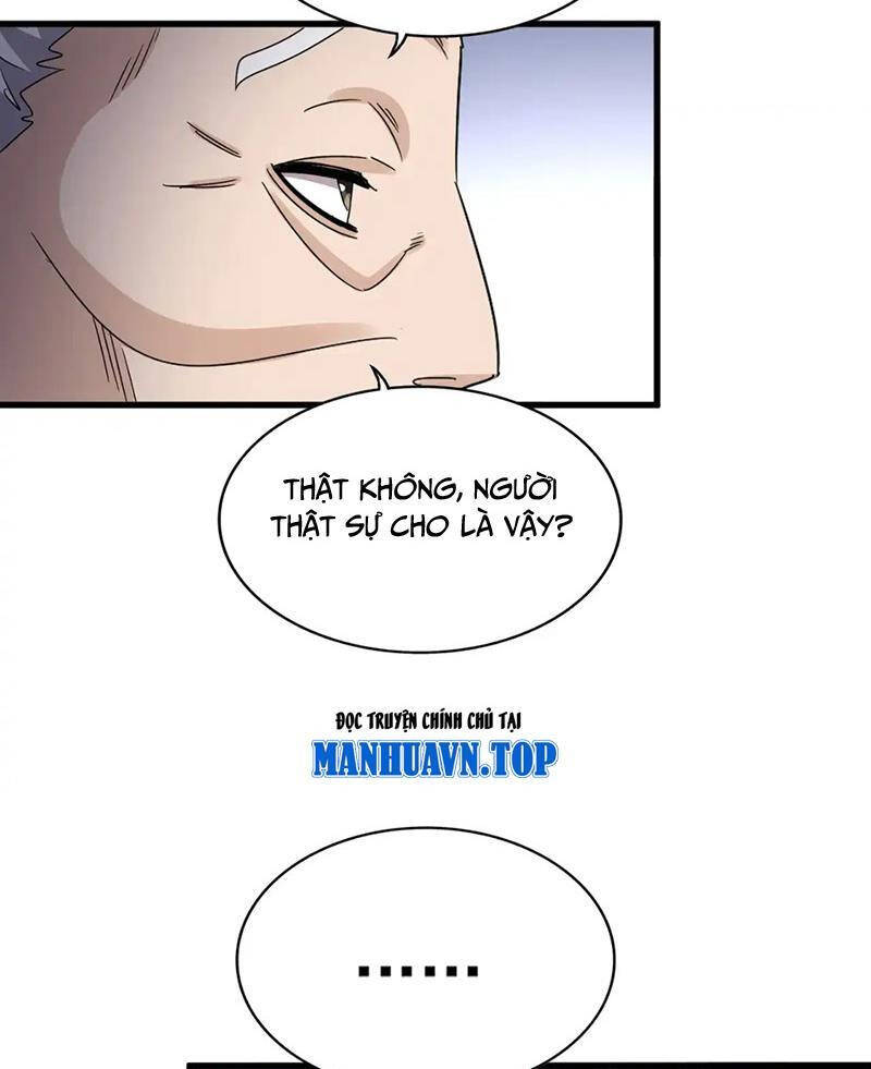 Đại Quản Gia Là Ma Hoàng Chap 588 - Next Chap 589