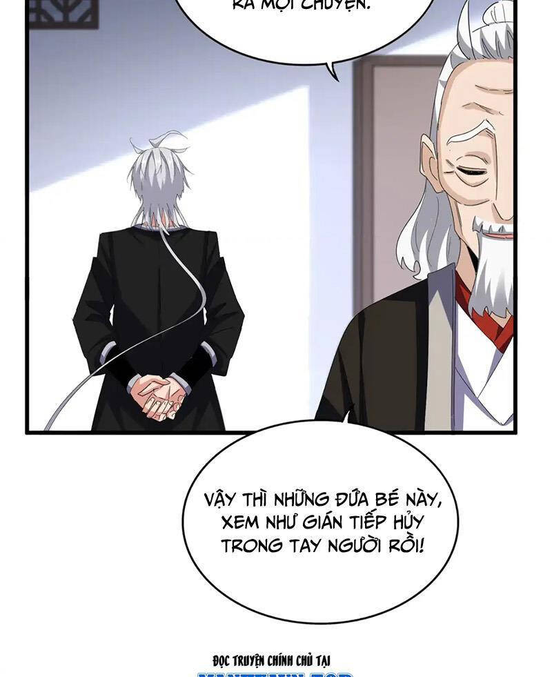 Đại Quản Gia Là Ma Hoàng Chap 588 - Next Chap 589