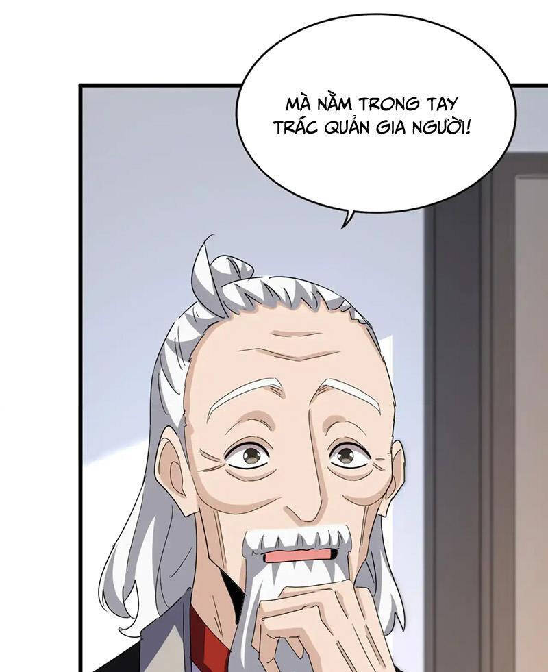 Đại Quản Gia Là Ma Hoàng Chap 588 - Next Chap 589