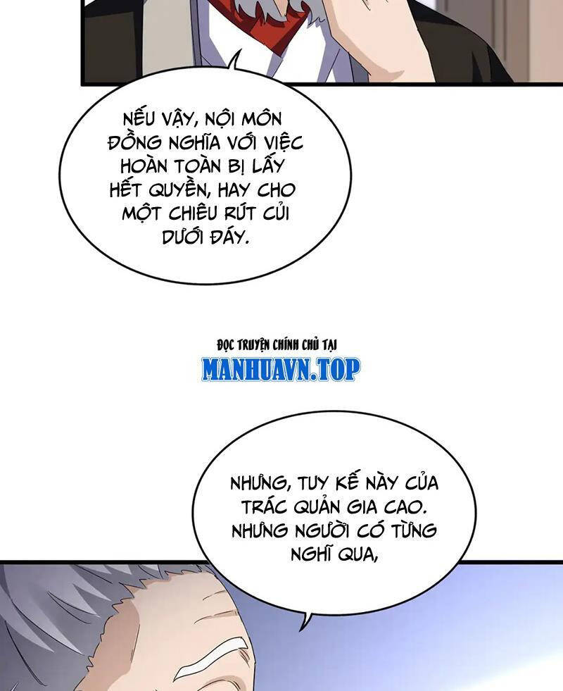 Đại Quản Gia Là Ma Hoàng Chap 588 - Next Chap 589