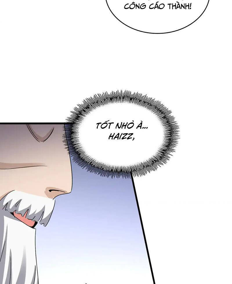 Đại Quản Gia Là Ma Hoàng Chap 588 - Next Chap 589