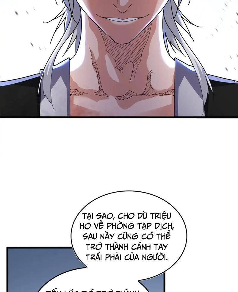 Đại Quản Gia Là Ma Hoàng Chap 588 - Next Chap 589