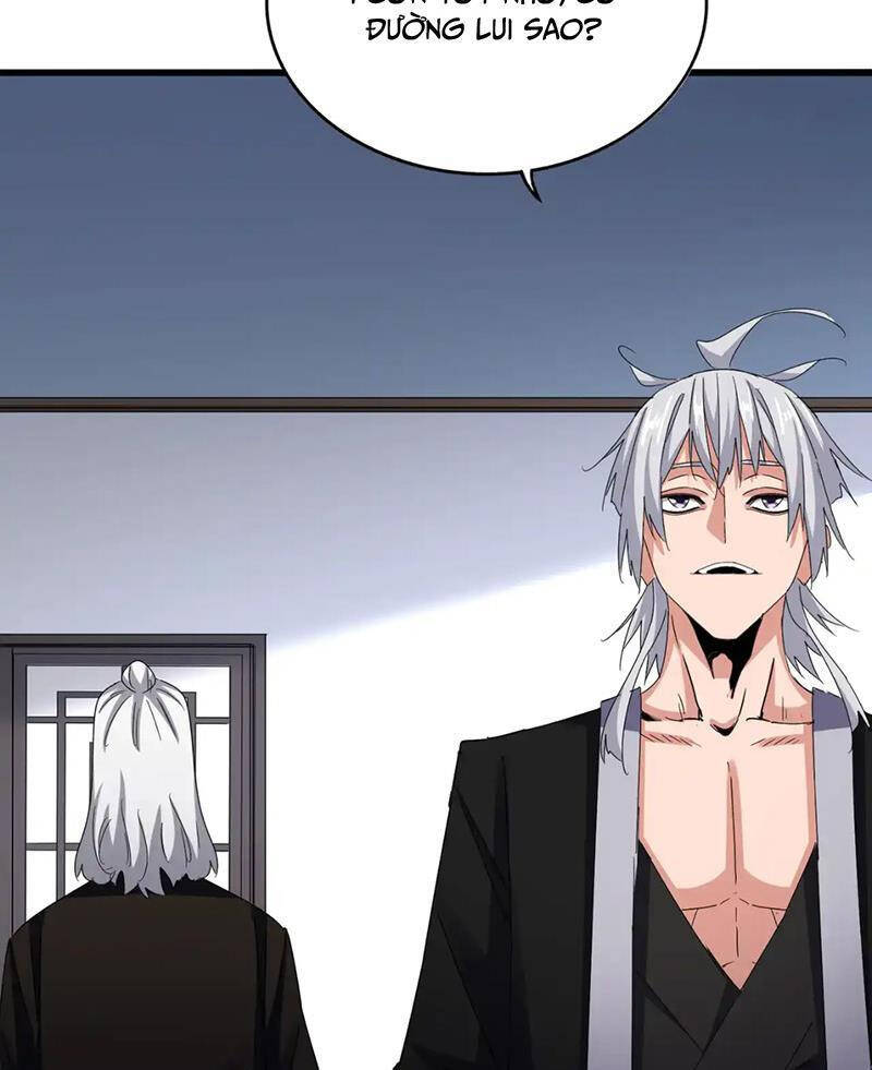 Đại Quản Gia Là Ma Hoàng Chap 588 - Next Chap 589