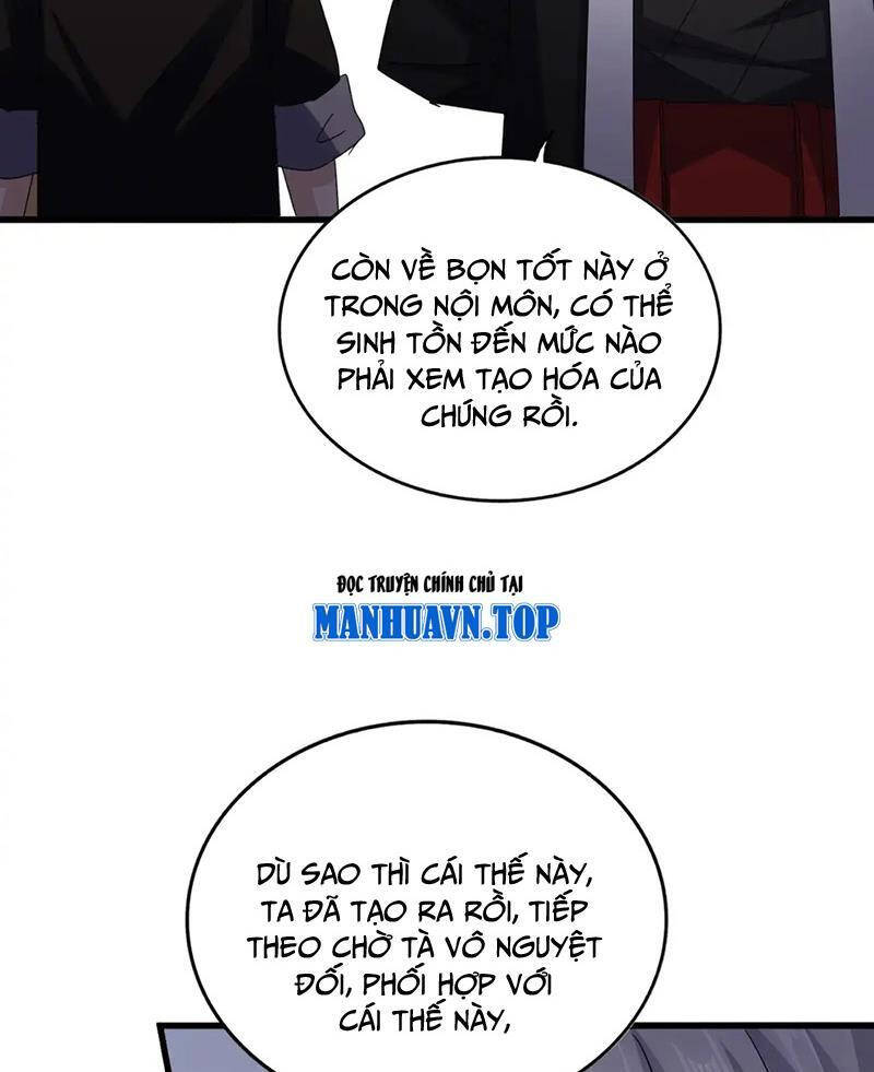 Đại Quản Gia Là Ma Hoàng Chap 588 - Next Chap 589