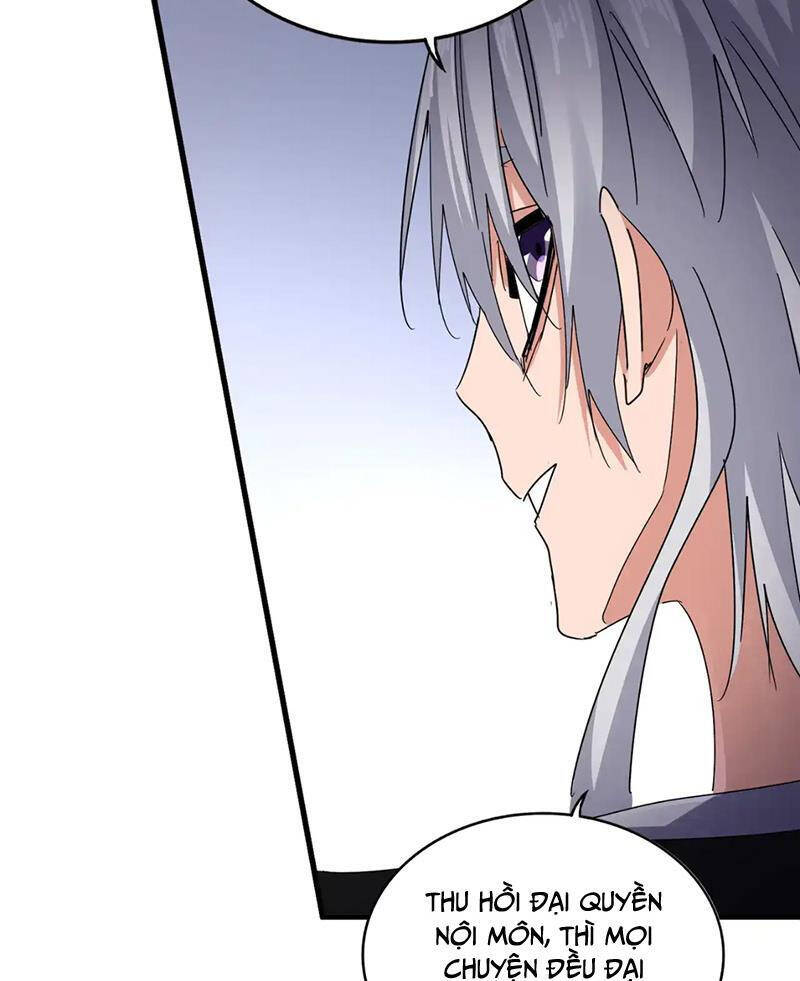 Đại Quản Gia Là Ma Hoàng Chap 588 - Next Chap 589