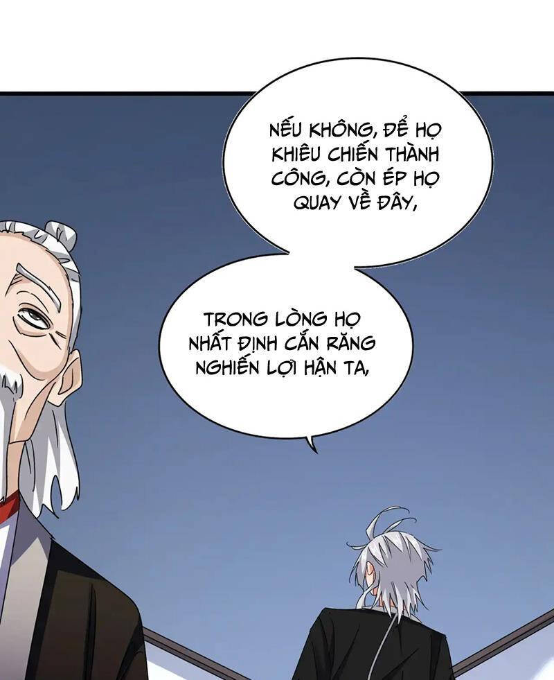 Đại Quản Gia Là Ma Hoàng Chap 588 - Next Chap 589