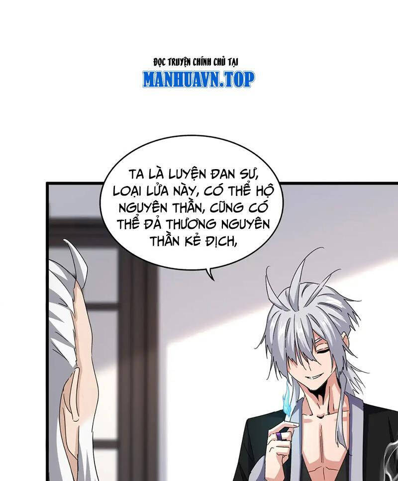 Đại Quản Gia Là Ma Hoàng Chap 588 - Next Chap 589