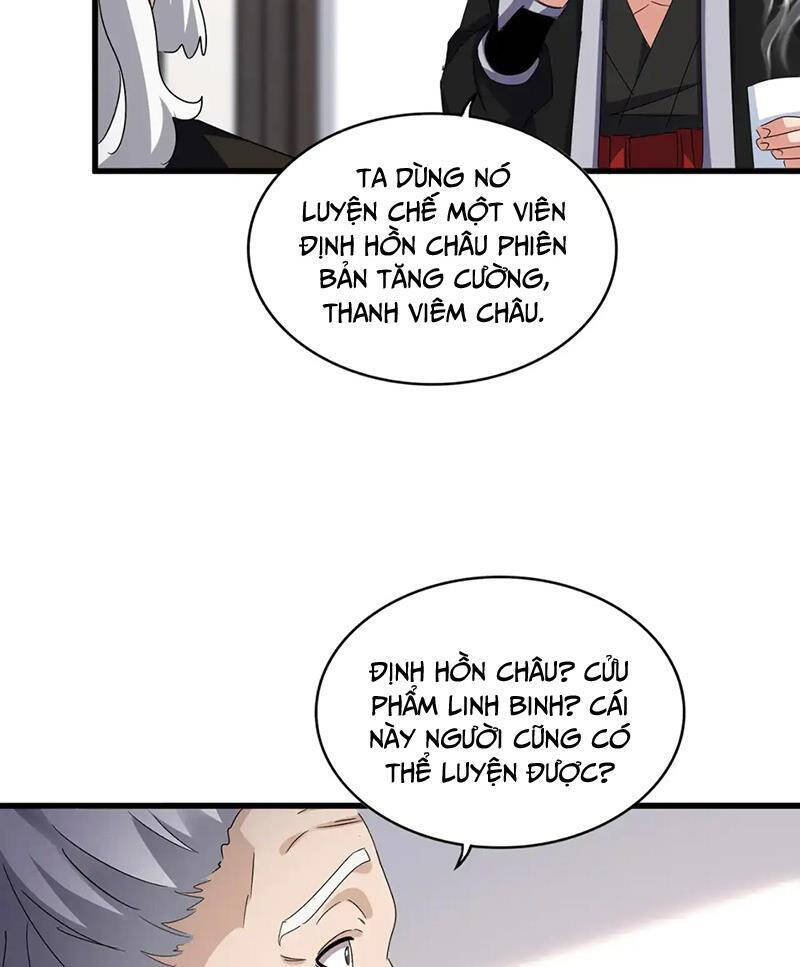 Đại Quản Gia Là Ma Hoàng Chap 588 - Next Chap 589