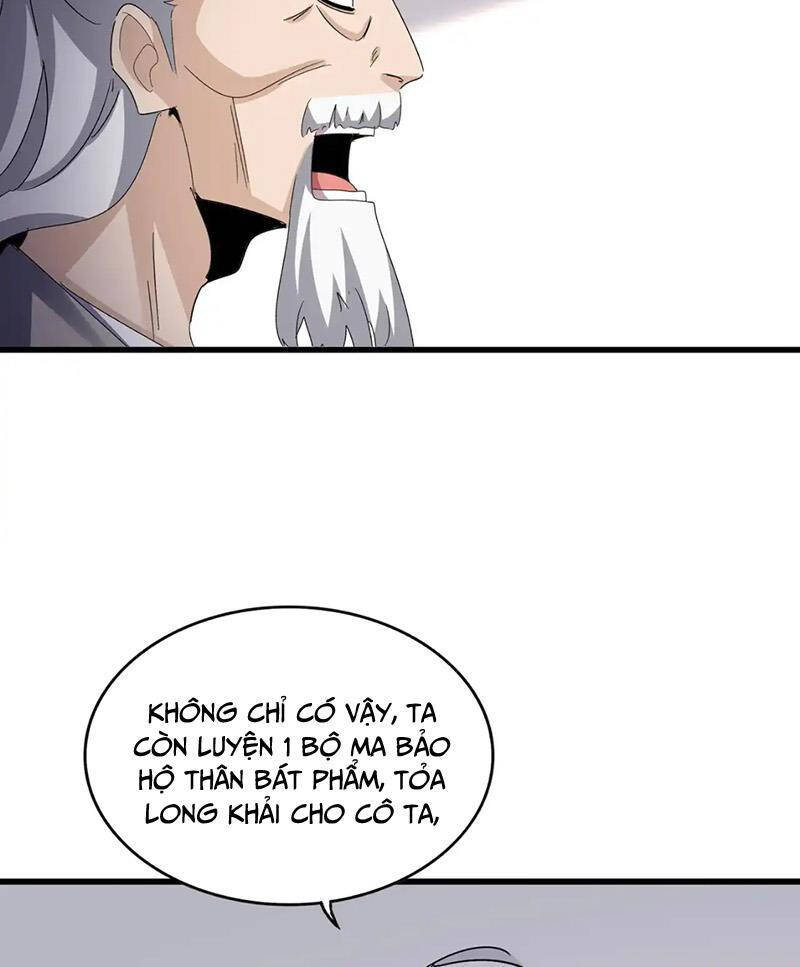 Đại Quản Gia Là Ma Hoàng Chap 588 - Next Chap 589