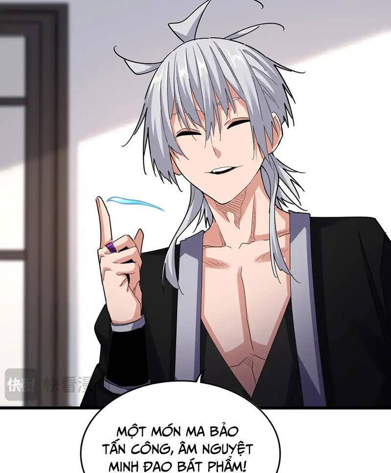 Đại Quản Gia Là Ma Hoàng Chap 588 - Next Chap 589