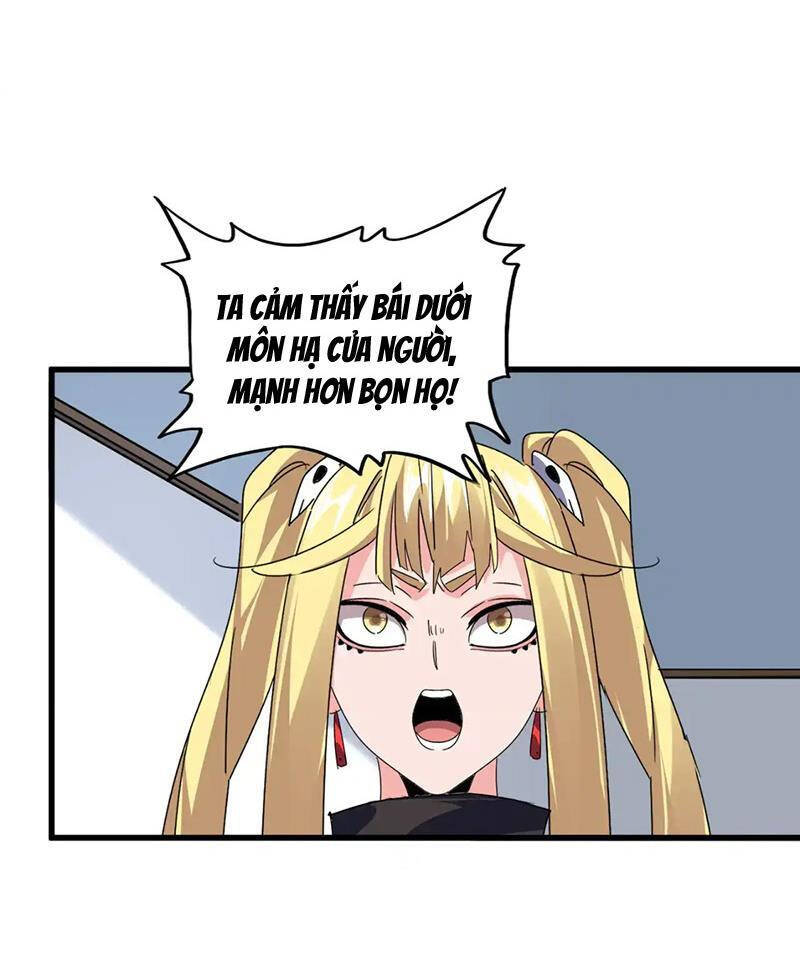 Đại Quản Gia Là Ma Hoàng Chap 589 - Next Chap 590