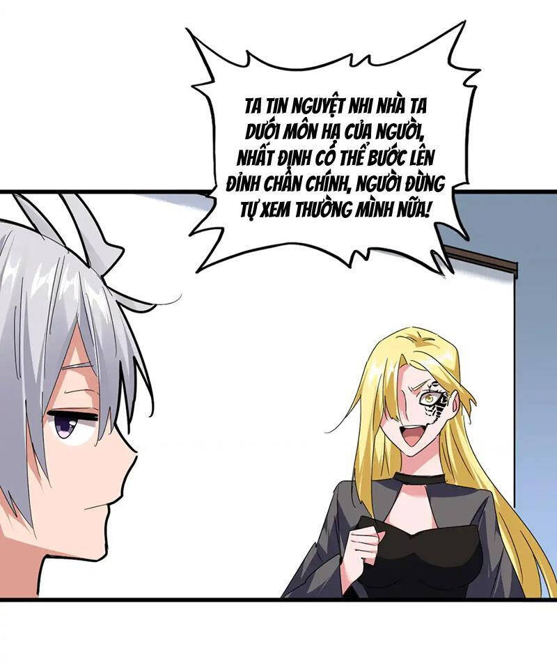 Đại Quản Gia Là Ma Hoàng Chap 589 - Next Chap 590