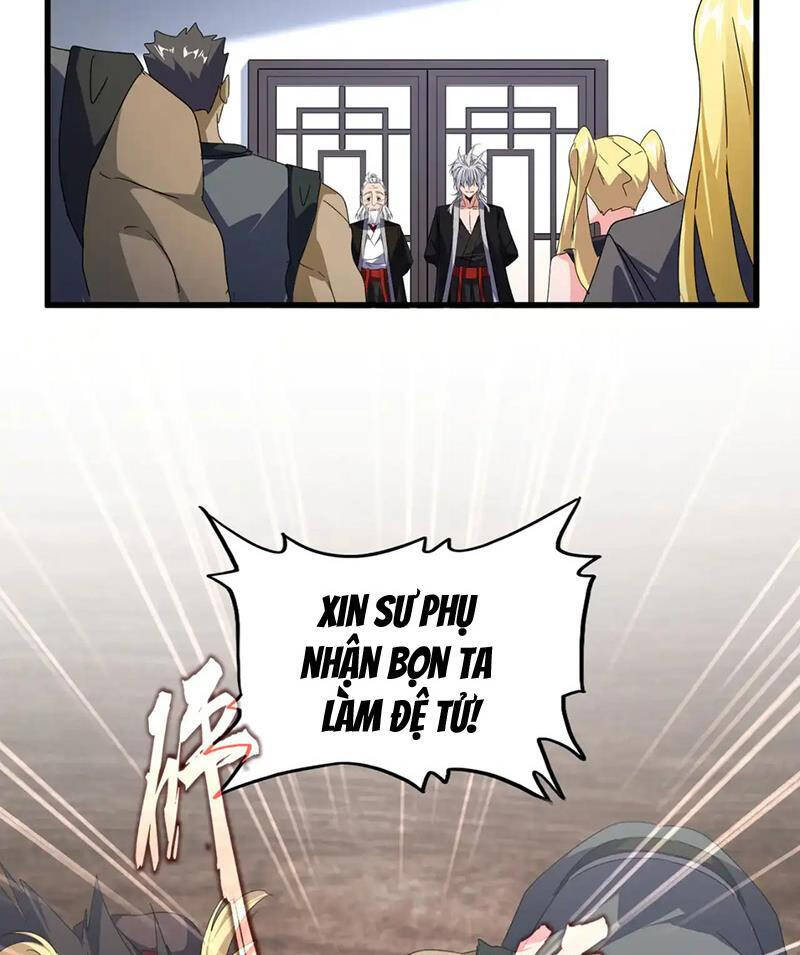 Đại Quản Gia Là Ma Hoàng Chap 589 - Next Chap 590