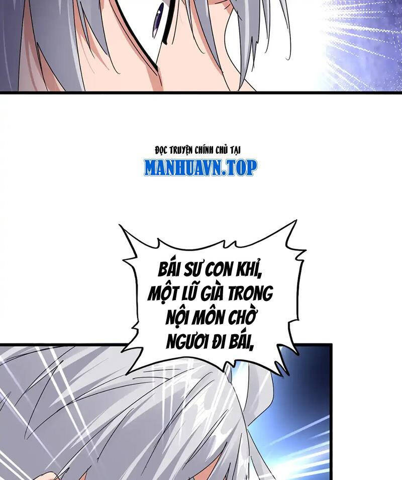 Đại Quản Gia Là Ma Hoàng Chap 589 - Next Chap 590