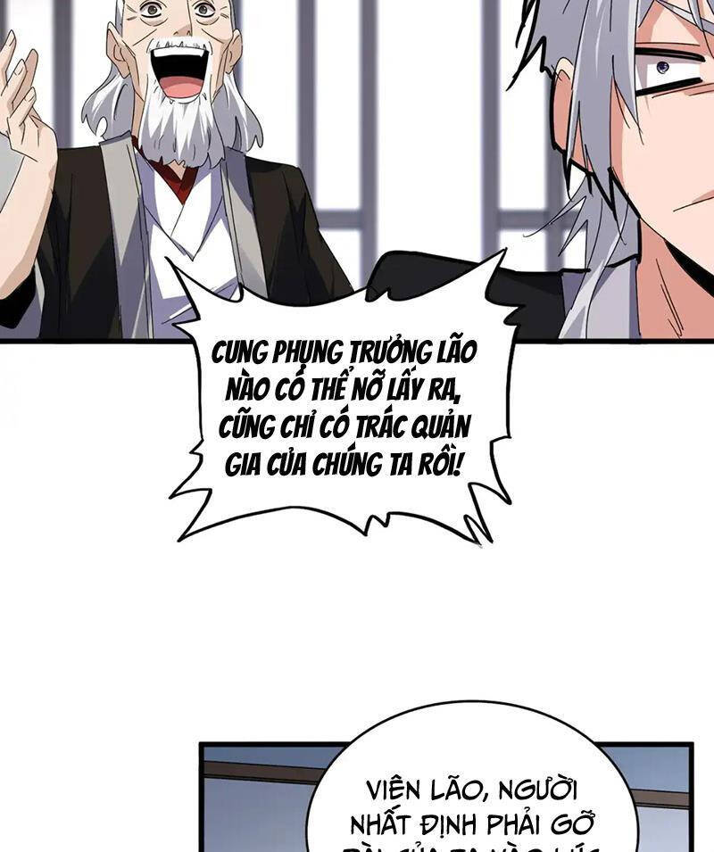 Đại Quản Gia Là Ma Hoàng Chap 589 - Next Chap 590