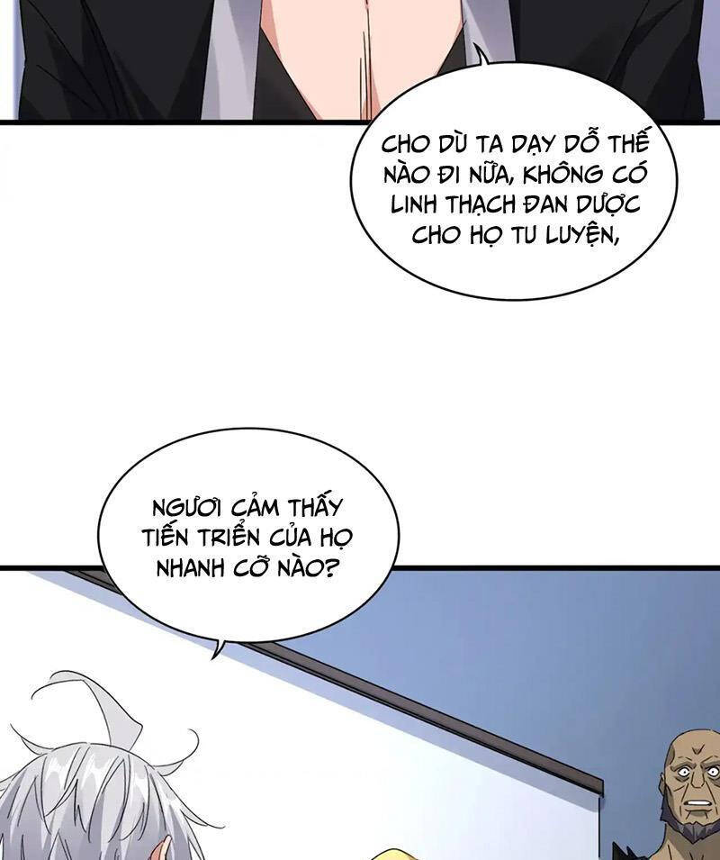 Đại Quản Gia Là Ma Hoàng Chap 589 - Next Chap 590