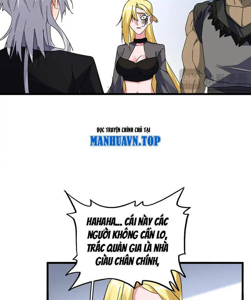 Đại Quản Gia Là Ma Hoàng Chap 589 - Next Chap 590