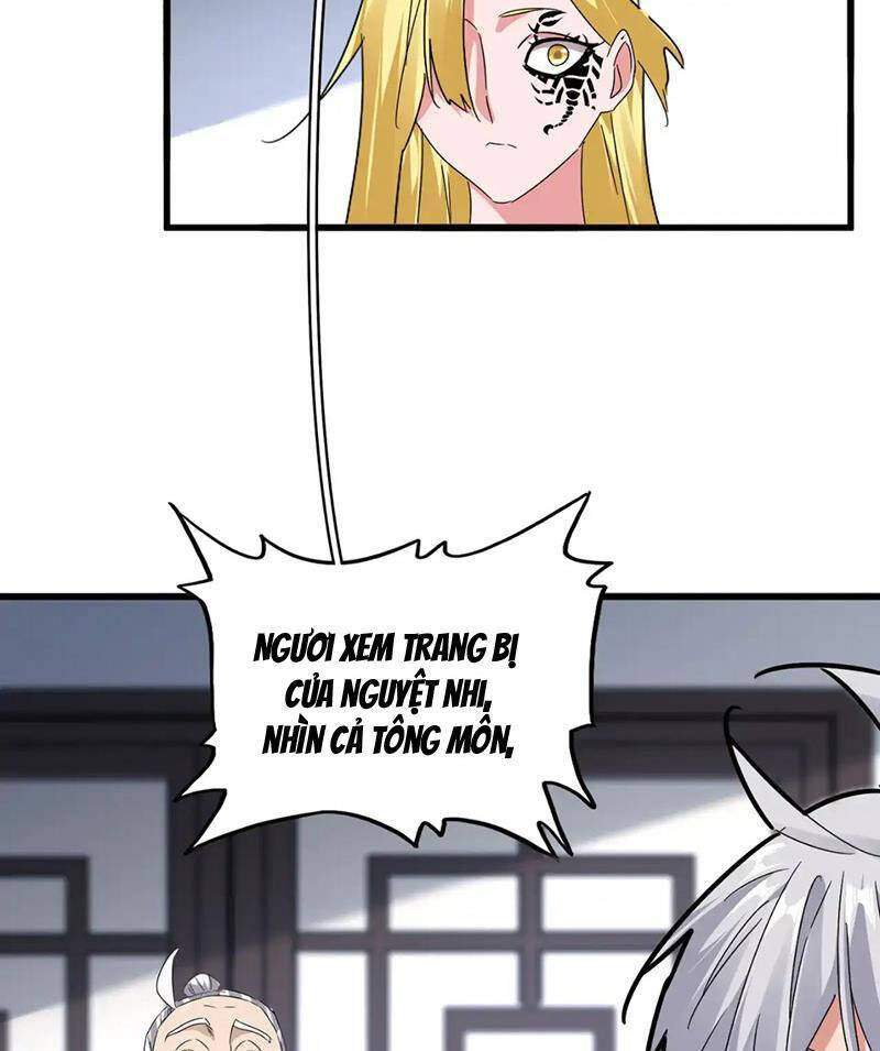 Đại Quản Gia Là Ma Hoàng Chap 589 - Next Chap 590